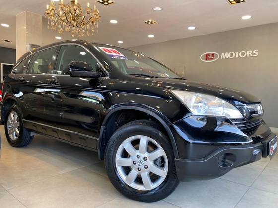 HONDA CRV 2.0 LX 4X2 16V GASOLINA 4P AUTOMÁTICO